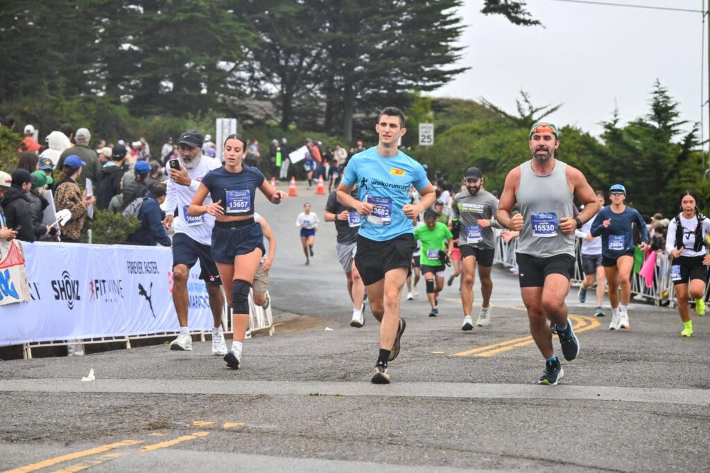 San Francisco Halbmarathon 2025